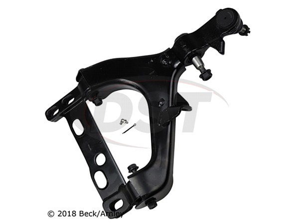 beckarnley-102-7072 Front Lower Control Arm and Ball Joint - Driver Side